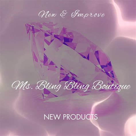 ms bling boutique